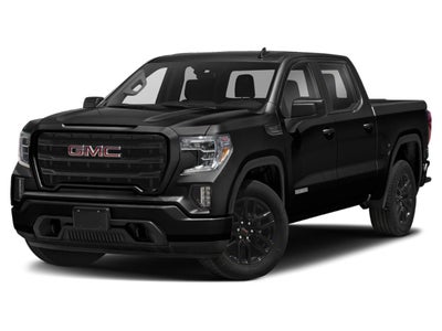 2020 GMC Sierra 1500 Crew Cab Short Box 4-Wheel Drive Elevation