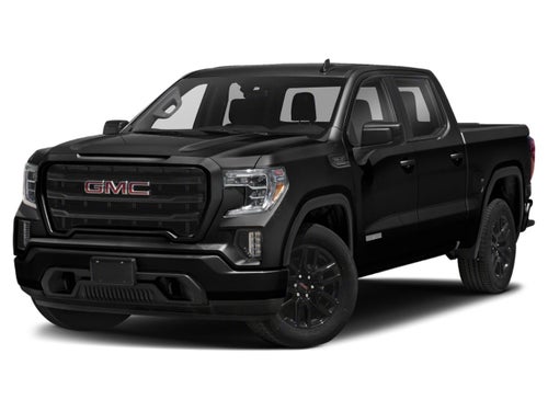2020 GMC Sierra 1500 Crew Cab Short Box 4-Wheel Drive Elevation
