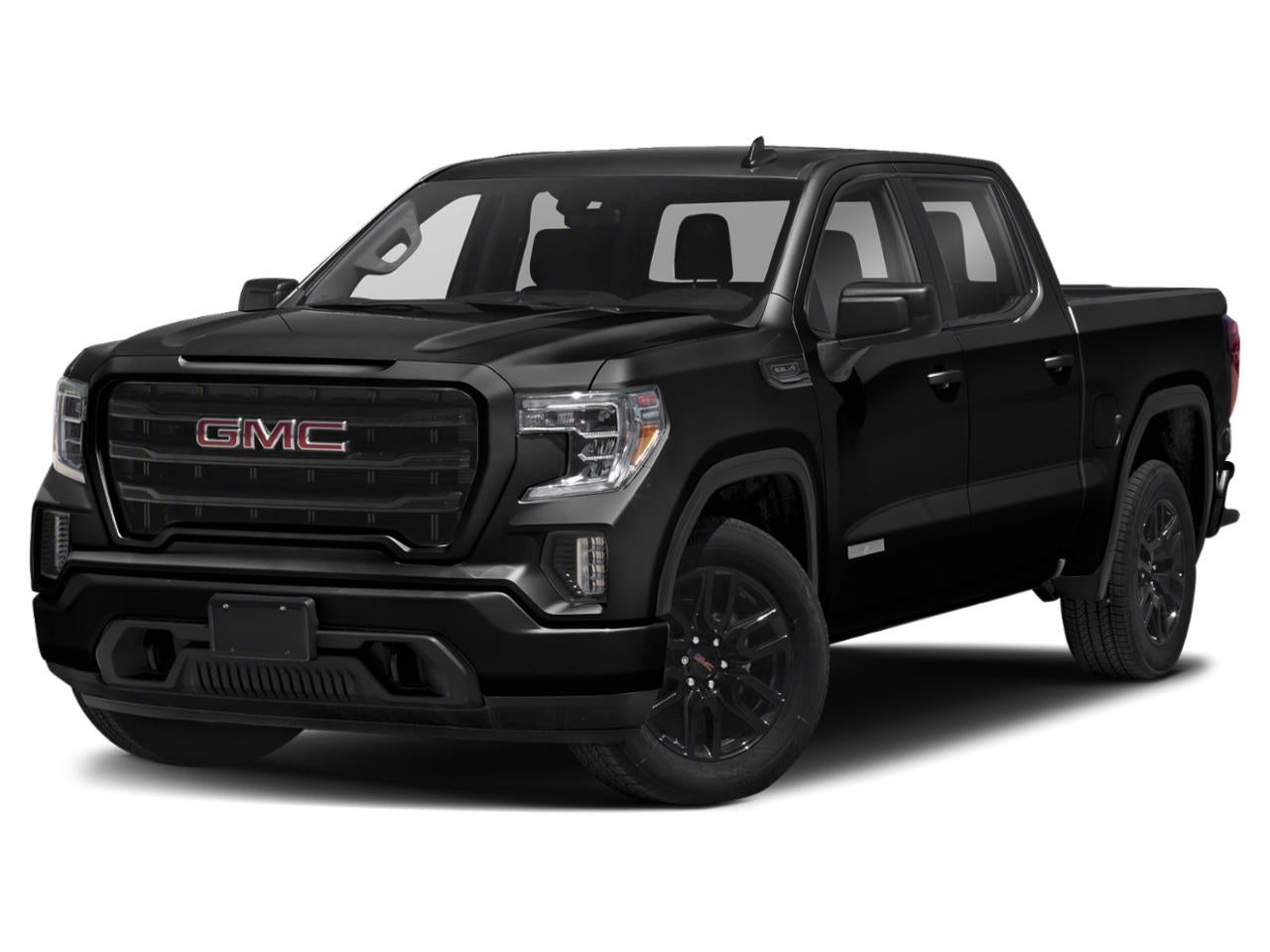 2020 GMC Sierra 1500 Crew Cab Short Box 4-Wheel Drive Elevation