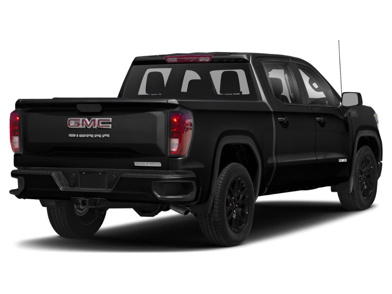2020 GMC Sierra 1500 Crew Cab Short Box 4-Wheel Drive Elevation
