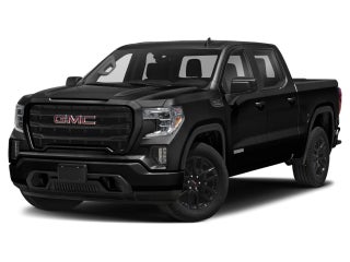 2020 GMC Sierra 1500 Crew Cab Short Box 4-Wheel Drive Elevation