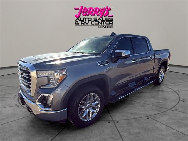 2020 GMC Sierra 1500 Crew Cab Short Box 4-Wheel Drive SLT