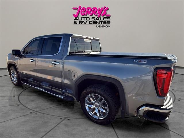 2020 GMC Sierra 1500 Crew Cab Short Box 4-Wheel Drive SLT
