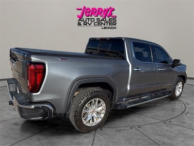 2020 GMC Sierra 1500 Crew Cab Short Box 4-Wheel Drive SLT