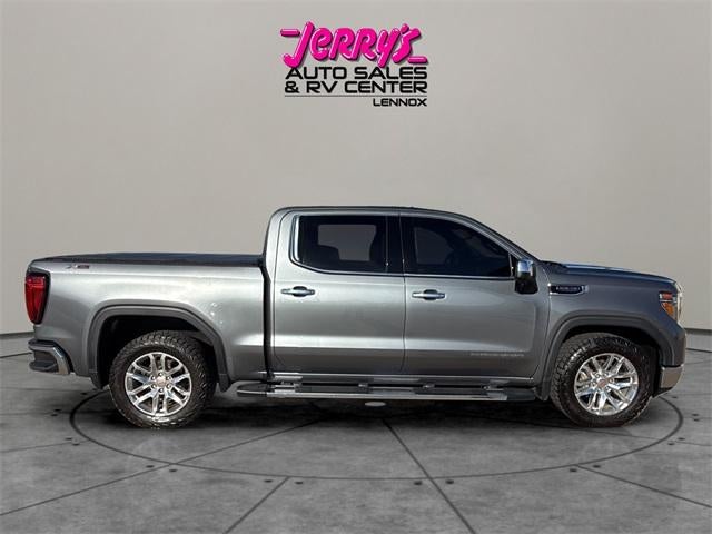 2020 GMC Sierra 1500 Crew Cab Short Box 4-Wheel Drive SLT