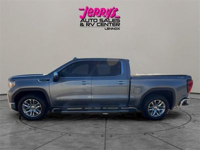 2020 GMC Sierra 1500 Crew Cab Short Box 4-Wheel Drive SLT