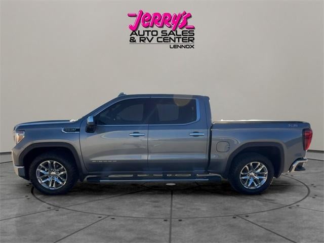 2020 GMC Sierra 1500 Crew Cab Short Box 4-Wheel Drive SLT