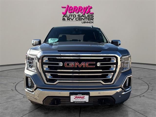 2020 GMC Sierra 1500 Crew Cab Short Box 4-Wheel Drive SLT