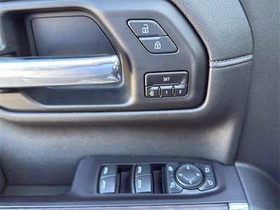 2020 GMC Sierra 1500 Crew Cab Short Box 4-Wheel Drive SLT