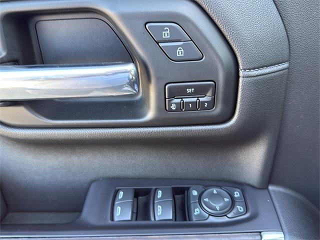 2020 GMC Sierra 1500 Crew Cab Short Box 4-Wheel Drive SLT