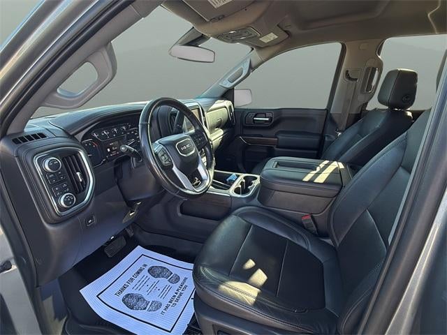 2020 GMC Sierra 1500 Crew Cab Short Box 4-Wheel Drive SLT