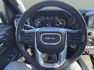 2020 GMC Sierra 1500 Crew Cab Short Box 4-Wheel Drive SLT