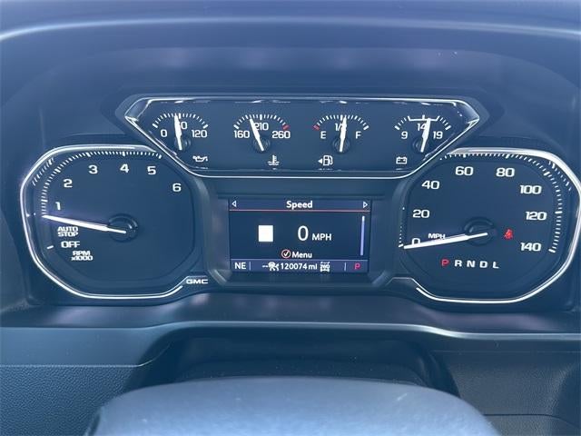 2020 GMC Sierra 1500 Crew Cab Short Box 4-Wheel Drive SLT