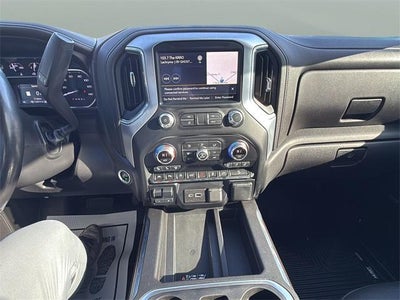 2020 GMC Sierra 1500 Crew Cab Short Box 4-Wheel Drive SLT