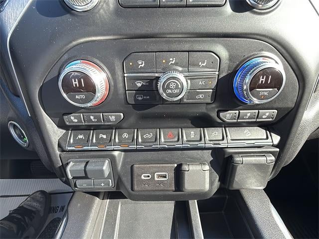 2020 GMC Sierra 1500 Crew Cab Short Box 4-Wheel Drive SLT