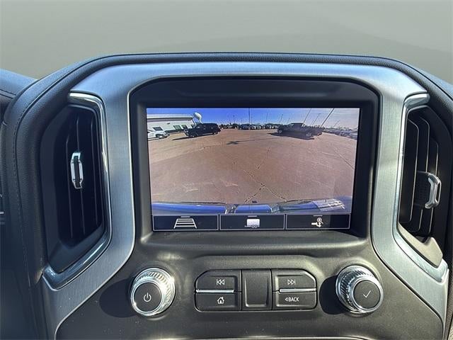 2020 GMC Sierra 1500 Crew Cab Short Box 4-Wheel Drive SLT