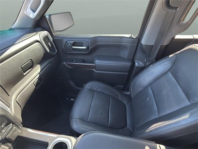 2020 GMC Sierra 1500 Crew Cab Short Box 4-Wheel Drive SLT