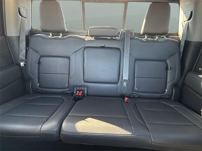 2020 GMC Sierra 1500 Crew Cab Short Box 4-Wheel Drive SLT