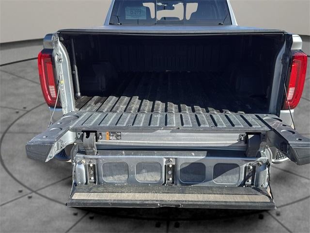 2020 GMC Sierra 1500 Crew Cab Short Box 4-Wheel Drive SLT