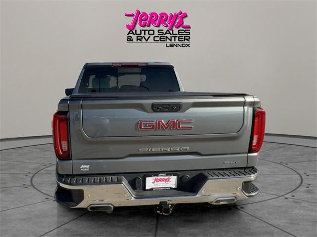 2020 GMC Sierra 1500 Crew Cab Short Box 4-Wheel Drive SLT