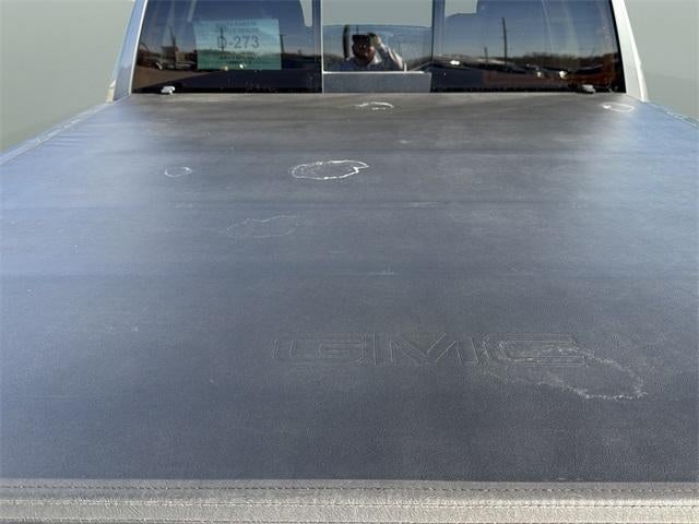 2020 GMC Sierra 1500 Crew Cab Short Box 4-Wheel Drive SLT