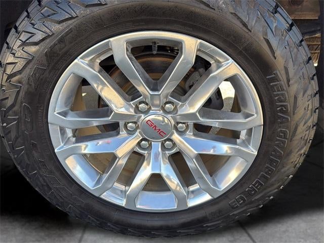 2020 GMC Sierra 1500 Crew Cab Short Box 4-Wheel Drive SLT