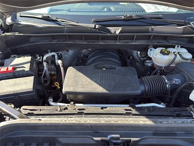 2020 GMC Sierra 1500 Crew Cab Short Box 4-Wheel Drive SLT