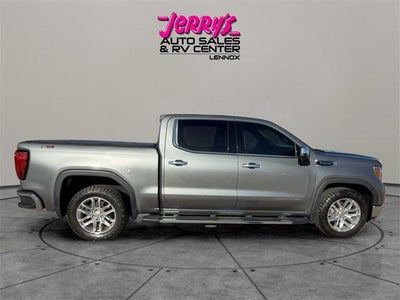 2020 GMC Sierra 1500 Crew Cab Short Box 4-Wheel Drive SLT