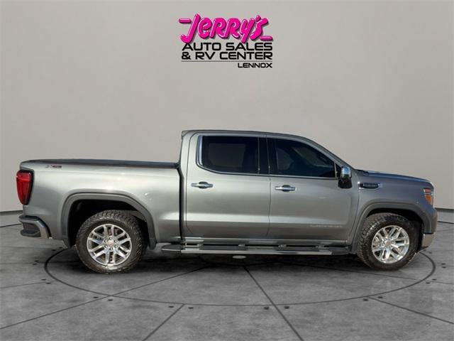 2020 GMC Sierra 1500 Crew Cab Short Box 4-Wheel Drive SLT