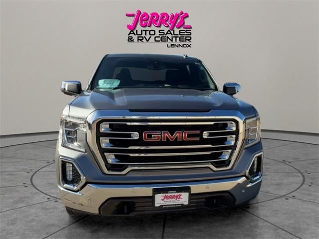 2020 GMC Sierra 1500 Crew Cab Short Box 4-Wheel Drive SLT
