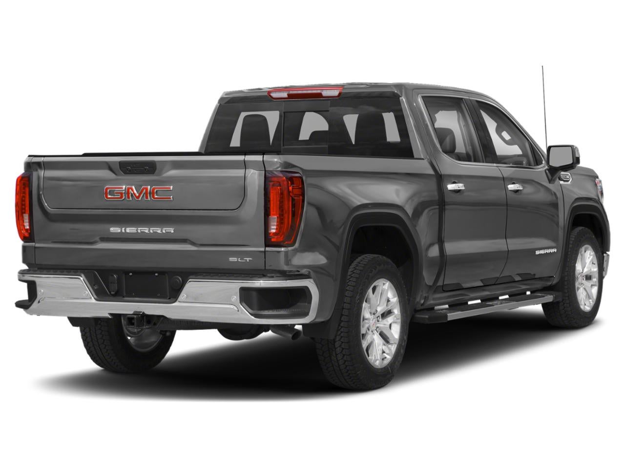 2020 GMC Sierra 1500 Crew Cab Short Box 4-Wheel Drive SLT