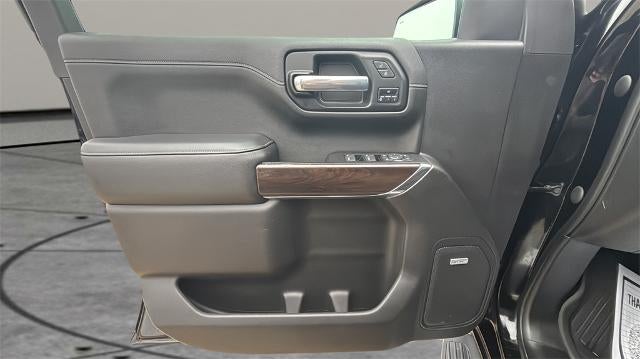 2020 GMC Sierra 1500 Crew Cab Short Box 4-Wheel Drive SLT