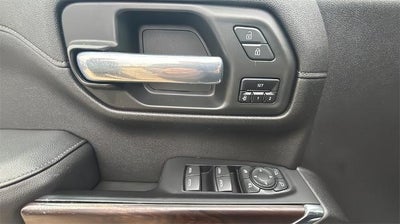 2020 GMC Sierra 1500 Crew Cab Short Box 4-Wheel Drive SLT