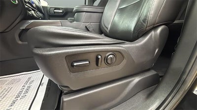 2020 GMC Sierra 1500 Crew Cab Short Box 4-Wheel Drive SLT