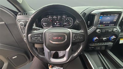 2020 GMC Sierra 1500 Crew Cab Short Box 4-Wheel Drive SLT