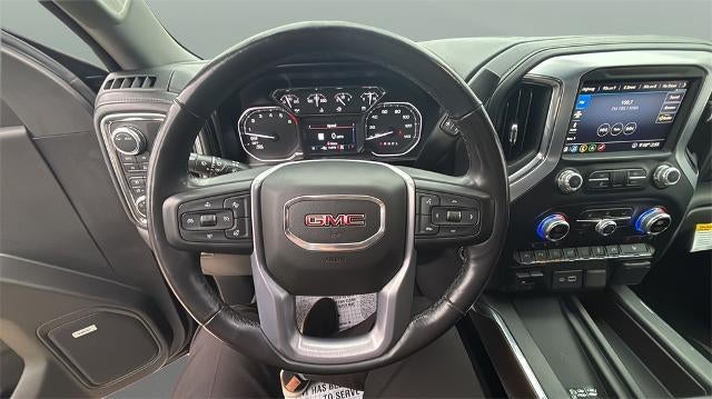 2020 GMC Sierra 1500 Crew Cab Short Box 4-Wheel Drive SLT