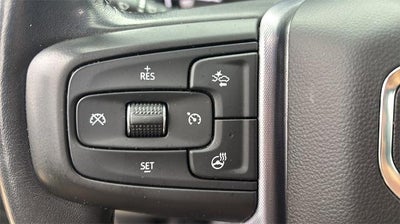 2020 GMC Sierra 1500 Crew Cab Short Box 4-Wheel Drive SLT