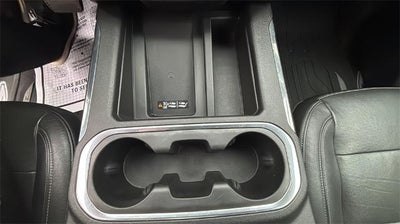 2020 GMC Sierra 1500 Crew Cab Short Box 4-Wheel Drive SLT