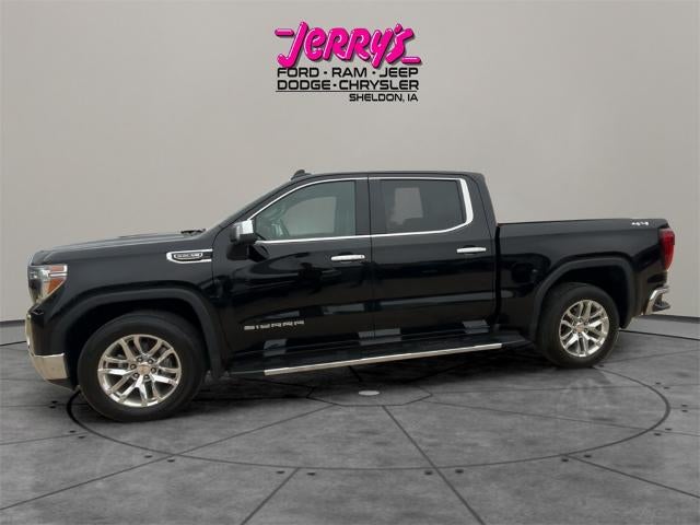 2020 GMC Sierra 1500 Crew Cab Short Box 4-Wheel Drive SLT