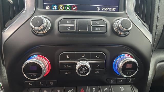 2020 GMC Sierra 1500 Crew Cab Short Box 4-Wheel Drive SLT