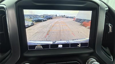 2020 GMC Sierra 1500 Crew Cab Short Box 4-Wheel Drive SLT