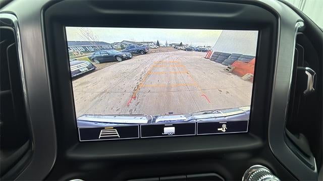 2020 GMC Sierra 1500 Crew Cab Short Box 4-Wheel Drive SLT