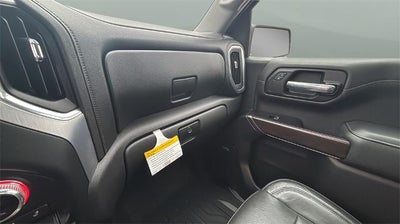 2020 GMC Sierra 1500 Crew Cab Short Box 4-Wheel Drive SLT