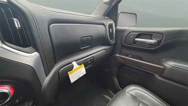 2020 GMC Sierra 1500 Crew Cab Short Box 4-Wheel Drive SLT