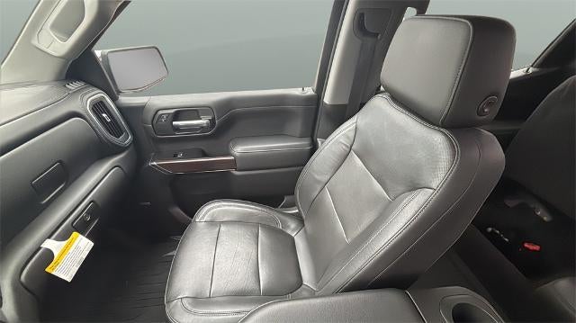 2020 GMC Sierra 1500 Crew Cab Short Box 4-Wheel Drive SLT