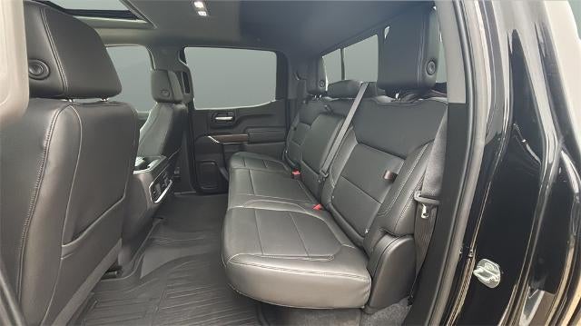 2020 GMC Sierra 1500 Crew Cab Short Box 4-Wheel Drive SLT