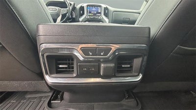 2020 GMC Sierra 1500 Crew Cab Short Box 4-Wheel Drive SLT