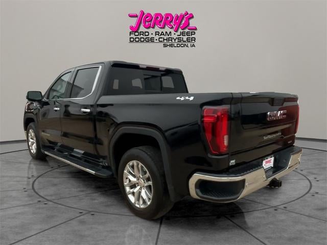 2020 GMC Sierra 1500 Crew Cab Short Box 4-Wheel Drive SLT