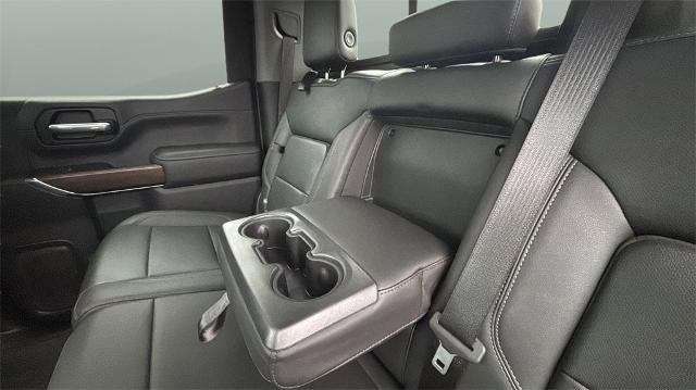 2020 GMC Sierra 1500 Crew Cab Short Box 4-Wheel Drive SLT