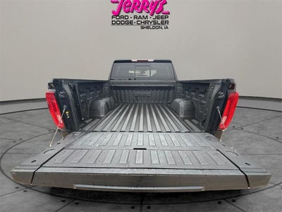 2020 GMC Sierra 1500 Crew Cab Short Box 4-Wheel Drive SLT